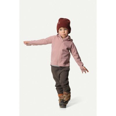 Houdini Kids Mono Air Pants, Baremark Green, 90