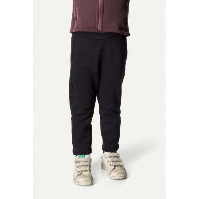 Houdini Kids Pow Pants, True Black, 80