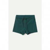 Houdini Kids Sun Shorts, Rapid Green, 100