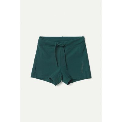 Houdini Kids Sun Shorts, Rapid Green, 100