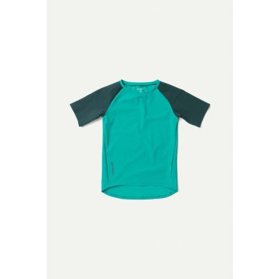Houdini Kids Sun Tee, Spray Green, 100