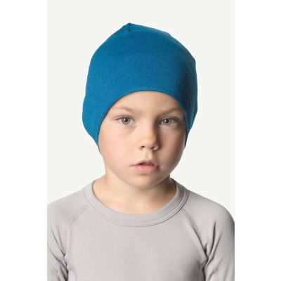 Houdini Kids Toasty Heather, Hodde Blue, 48/50