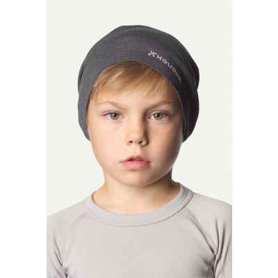 Houdini Kids Toasty Heather, Slate, 44/46