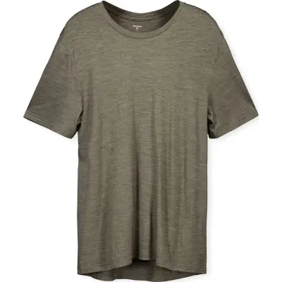 Houdini Men's Activist Tee Dawn Green