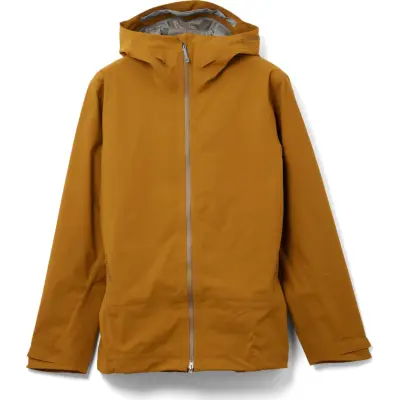 Houdini Men's Bff Jacket II Greenish Gold