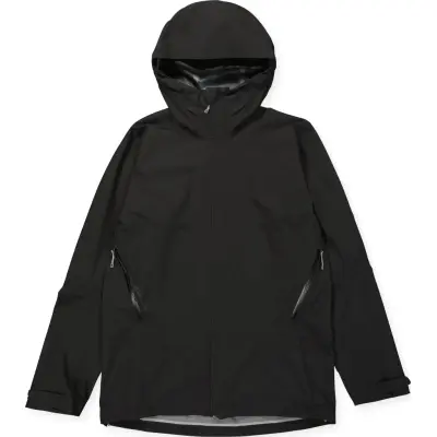 Houdini Men's Bff Jacket II True Black