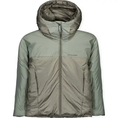 Houdini Men's Double Dunfri Greeness