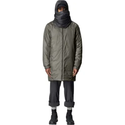 Houdini Men's Dunfri Parka Greeness