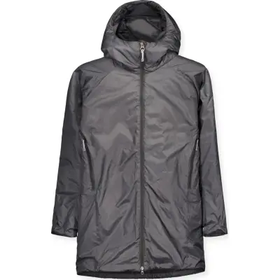Houdini Men's Dunfri Parka True Black