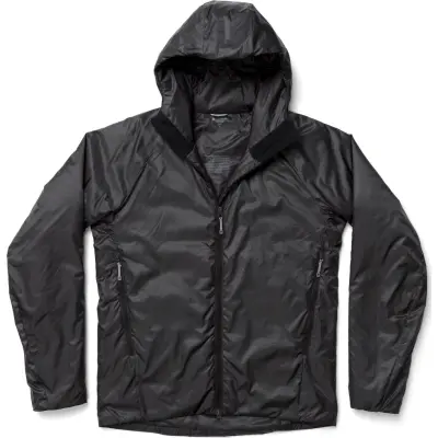 Houdini Men's Dunfri True Black