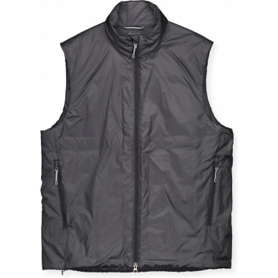 Houdini Men's Dunfri Vest True Black