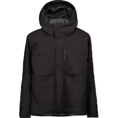 Houdini Men's Fall In Jacket II True Black