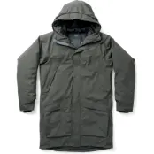 Houdini Men's Fall In Parka Baremark Green