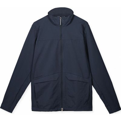 Houdini Men's Go Jacket Blue Illusion
