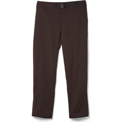 Houdini Men's Liquid Chore Pants Brown Illusion