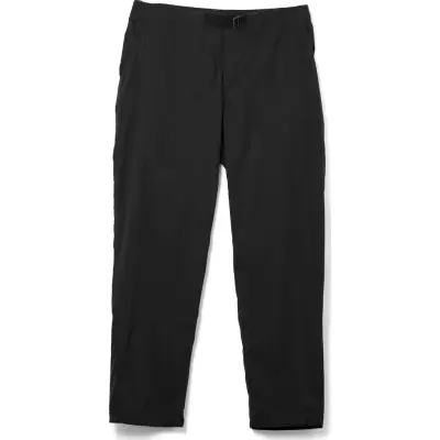 Houdini Men's Liquid Chore Pants True Black
