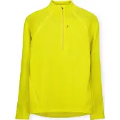 Houdini Men's Pace Flow Half Zip Be The Light Green
