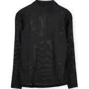 Houdini Men's Pace Flow Half Zip True Black