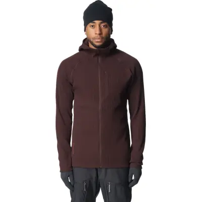 Houdini Men's Pace Flow Houdi Red Illusion
