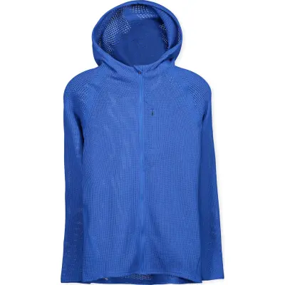 Houdini Men's Pace Flow Houdi Sapphire Blue