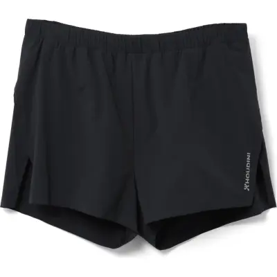 Houdini Men's Pace Split Shorts True Black