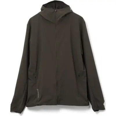 Houdini Men's Pace Trail Houdi Green Illusion