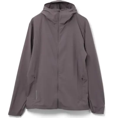 Houdini Men's Pace Trail Houdi Purple Gray