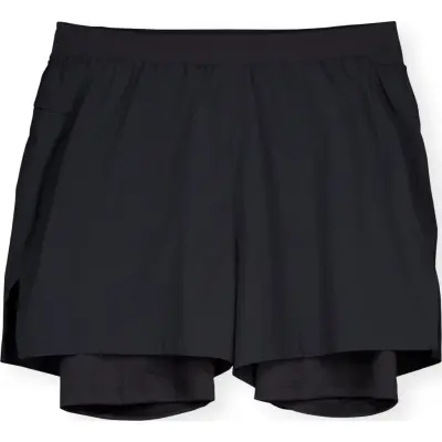 Houdini Men's Pace Trail Shorts True Black