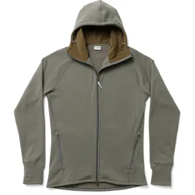 Houdini Men's Power Houdi Baremark Green