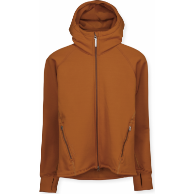 Houdini Men's Power Houdi Cinnamon Brown