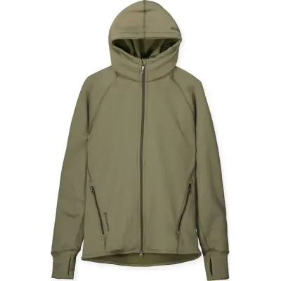 Houdini Men's Power Houdi Sage Green