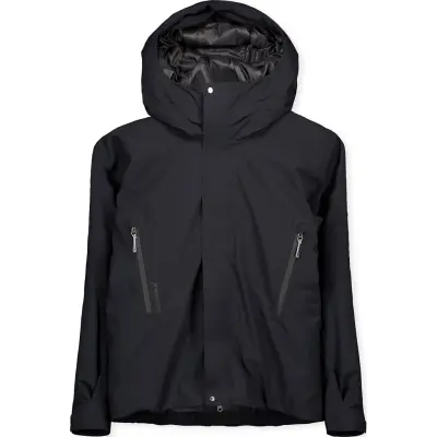 Houdini Men's Ride Insulated Jacket True Black