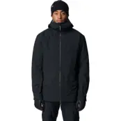 Houdini Men's Ride Jacket True Black