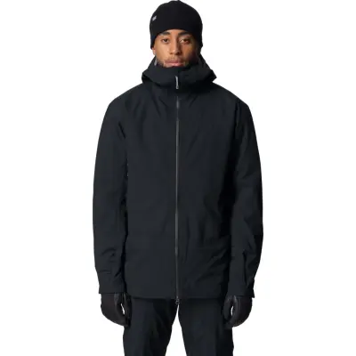 Houdini Men's Ride Jacket True Black