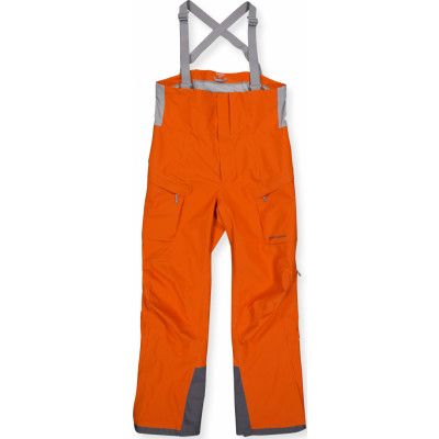 Houdini Men's Rollercoaster Bib Pants En Route Red