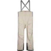 Houdini Men's Rollercoaster Bib Pants Sandstorm