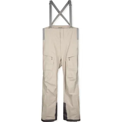 Houdini Men's Rollercoaster Bib Pants Sandstorm