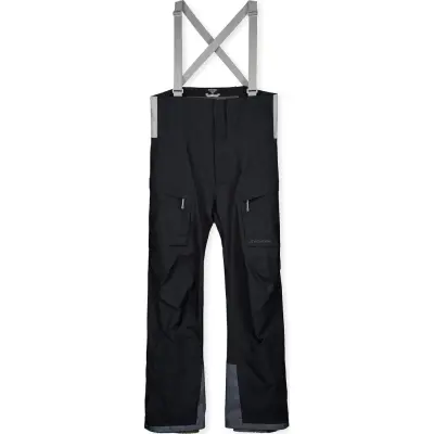 Houdini Men's Rollercoaster Bib Pants True Black