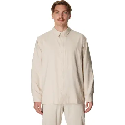 Houdini Men's Symbio Field Shirt Foggy Mountain