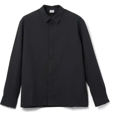 Houdini Men's Symbio Field Shirt True Black
