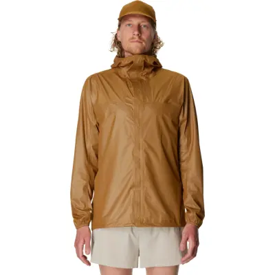 Houdini Men's The Orange Jacket Greenish Gold