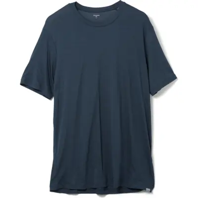 Houdini Men's Tree Tee Big Bang Blue