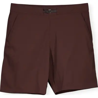 Houdini Men's Wadi Shorts Brown Illusion