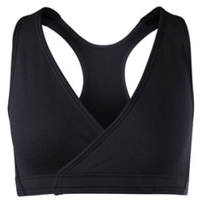 Houdini Mix Wrap Bra