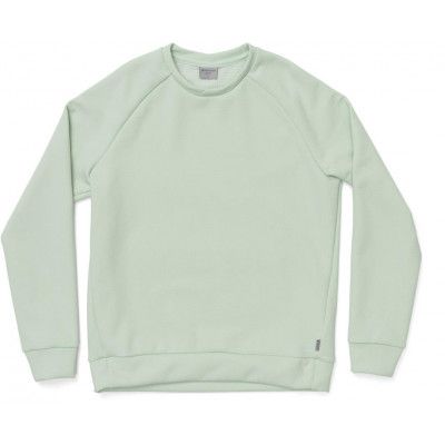 Houdini Mono Air Crew Top Women Shore Green
