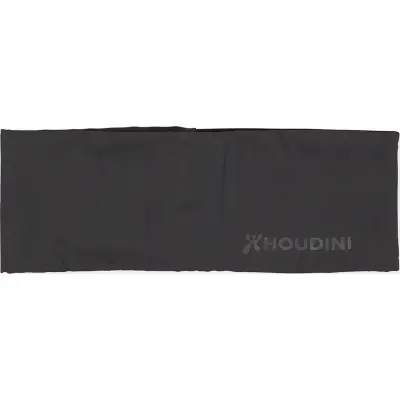 Houdini Moonwalk Headband True Black