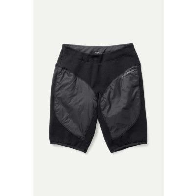 Houdini Moonwalk Shorties, True Black, XS