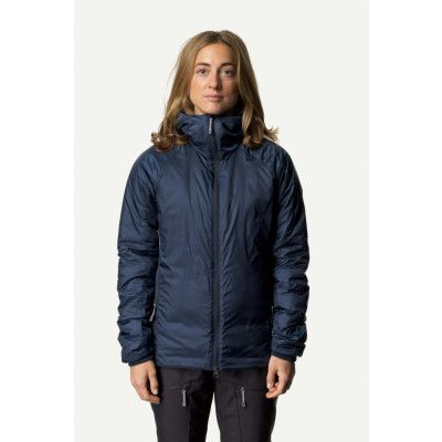 Houdini Mrs Dunfri, Deep Sea Blue, XL