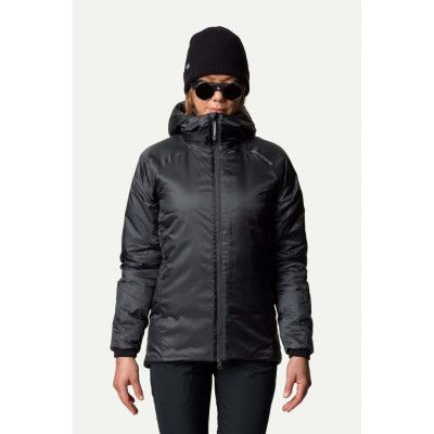 Houdini Mrs Dunfri, True Black, XL