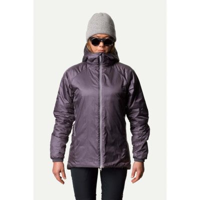 Houdini Mrs Dunfri, Wolf Gray, XS